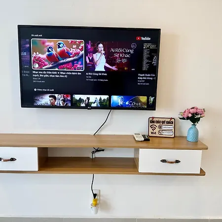 Teddy Apartment At Sky Center Luxury-2